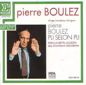 Couverture du produit · Pli Selon Pli