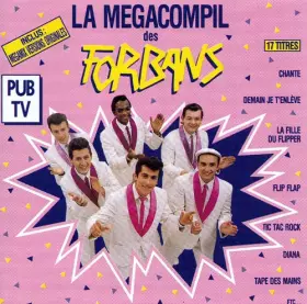 Couverture du produit · La Megacompil Des Forbans