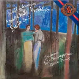 Couverture du produit · Verklärte Nacht, Op. 4 / Suite, Op. 29