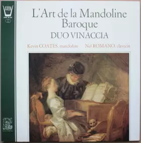 Couverture du produit · L'Art De La Mandoline Baroque
