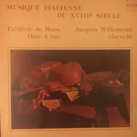 Couverture du produit · Sonates pour flûte à bec