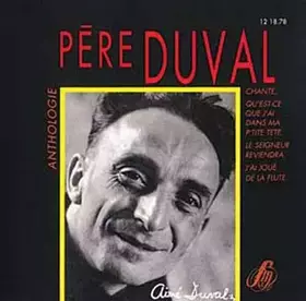 Couverture du produit · Anthologie