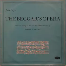 Couverture du produit · The Beggar's Opera