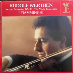 Couverture du produit · The Violin Concertos