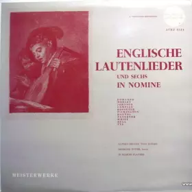 Couverture du produit · Englische Lautenlieder Und Sechs In Nomine