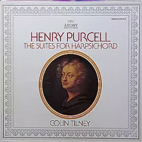Couverture du produit · The Suites For Harpsichord