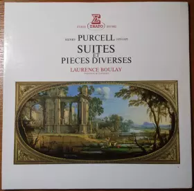 Couverture du produit · Suites Et Pièces Diverses