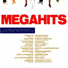 Couverture du produit · Megahits
