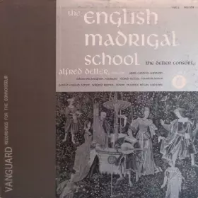 Couverture du produit · The English Madrigal School, Vol 2