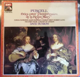Couverture du produit · Odes Pour L'anniversaire De La Reine Mary