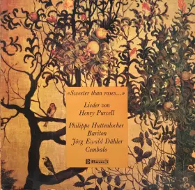 Couverture du produit · «Sweeter Than Roses ...» Lieder Von Henry Purcell