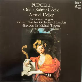 Couverture du produit · Ode à la Sainte Cécile