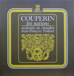 Couverture du produit · Les Nations