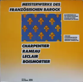 Couverture du produit · Meisterwerke Des Französischen Barock