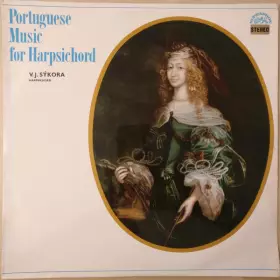 Couverture du produit · Portuguese Music For Harpsichord