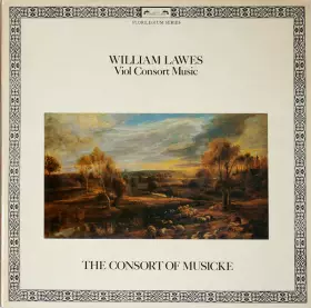 Couverture du produit · Viol Consort Music