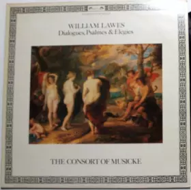 Couverture du produit · Dialogues, Psalmes & Elegies