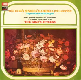 Couverture du produit · Madrigal Collection (English & Italian Madrigals)