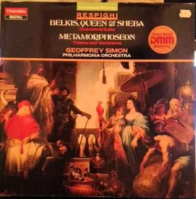 Couverture du produit · Belkis Queen Of Sheba & Metamorphoseon