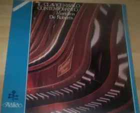 Couverture du produit · Il Clavicembalo Contemporaneo