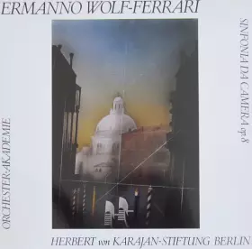 Couverture du produit · Sinfonia Da Camera Op. 8