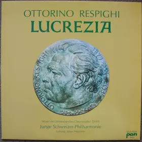 Couverture du produit · Lucrezia