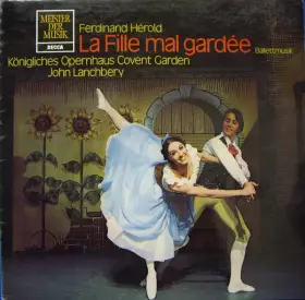 Couverture du produit · La Fille Mal Gardée  Ballettmusik