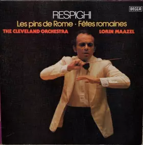 Couverture du produit · Les Pins De Rome / Fêtes Romaines 