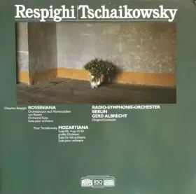 Couverture du produit · Rossiniana · Mozartiana