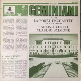 Couverture du produit · La Forêt Enchantée = The Magic Forest