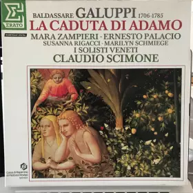 Couverture du produit · La Caduta Di Adamo