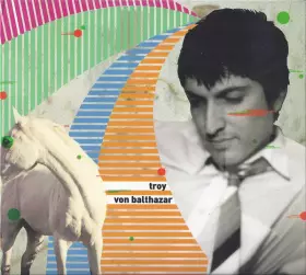 Couverture du produit · Troy Von Balthazar