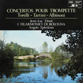 Couverture du produit · Concertos Pour Trompette