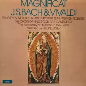 Couverture du produit · Magnificat