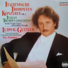 Couverture du produit · Italienische Trompetenkonzerte Vol. 2