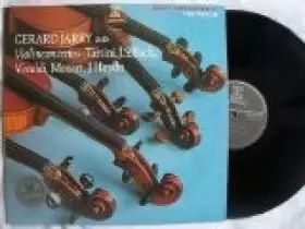 Couverture du produit · Violinconcertos