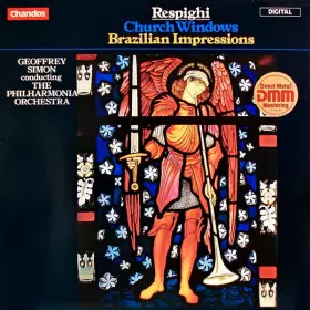 Couverture du produit · Church Windows • Brazilian Impressions