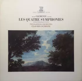 Couverture du produit · Les Quatre Symphonies