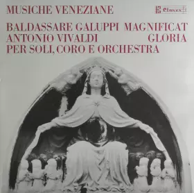 Couverture du produit · Magnificat / Gloria