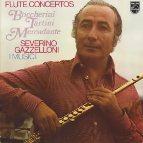 Couverture du produit · Flute Concertos