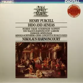 Couverture du produit · Dido And Aeneas