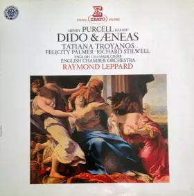 Couverture du produit · Dido & Aeneas