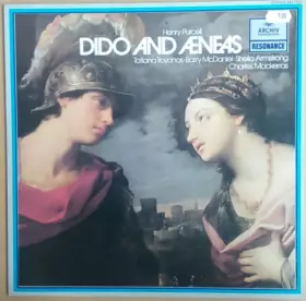 Couverture du produit · Dido And Æneas