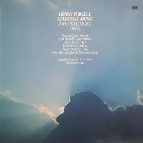 Couverture du produit · Celestial Music - Zwei Weltliche Oden