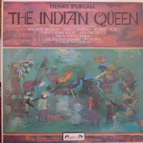 Couverture du produit · The Indian Queen