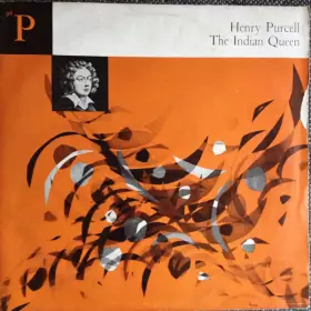 Couverture du produit · The Indian Queen