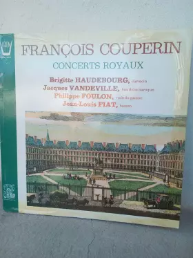 Couverture du produit · Concerts Royaux