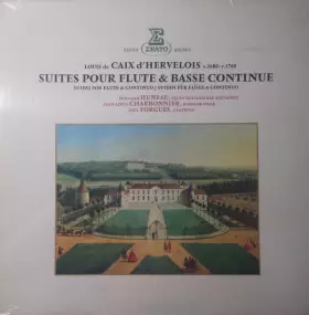 Couverture du produit · Suites pour Flute & Basse Continue