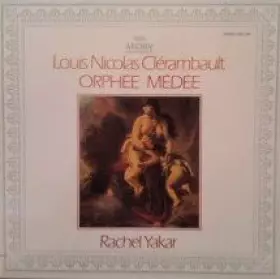 Couverture du produit · Orphée · Médée