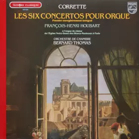 Couverture du produit · Les Six Concertos Pour Orgue